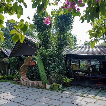 Kuruva Island Resort And Spa - By Kabini Breeze, Wayanad Mananthavady Exterior foto