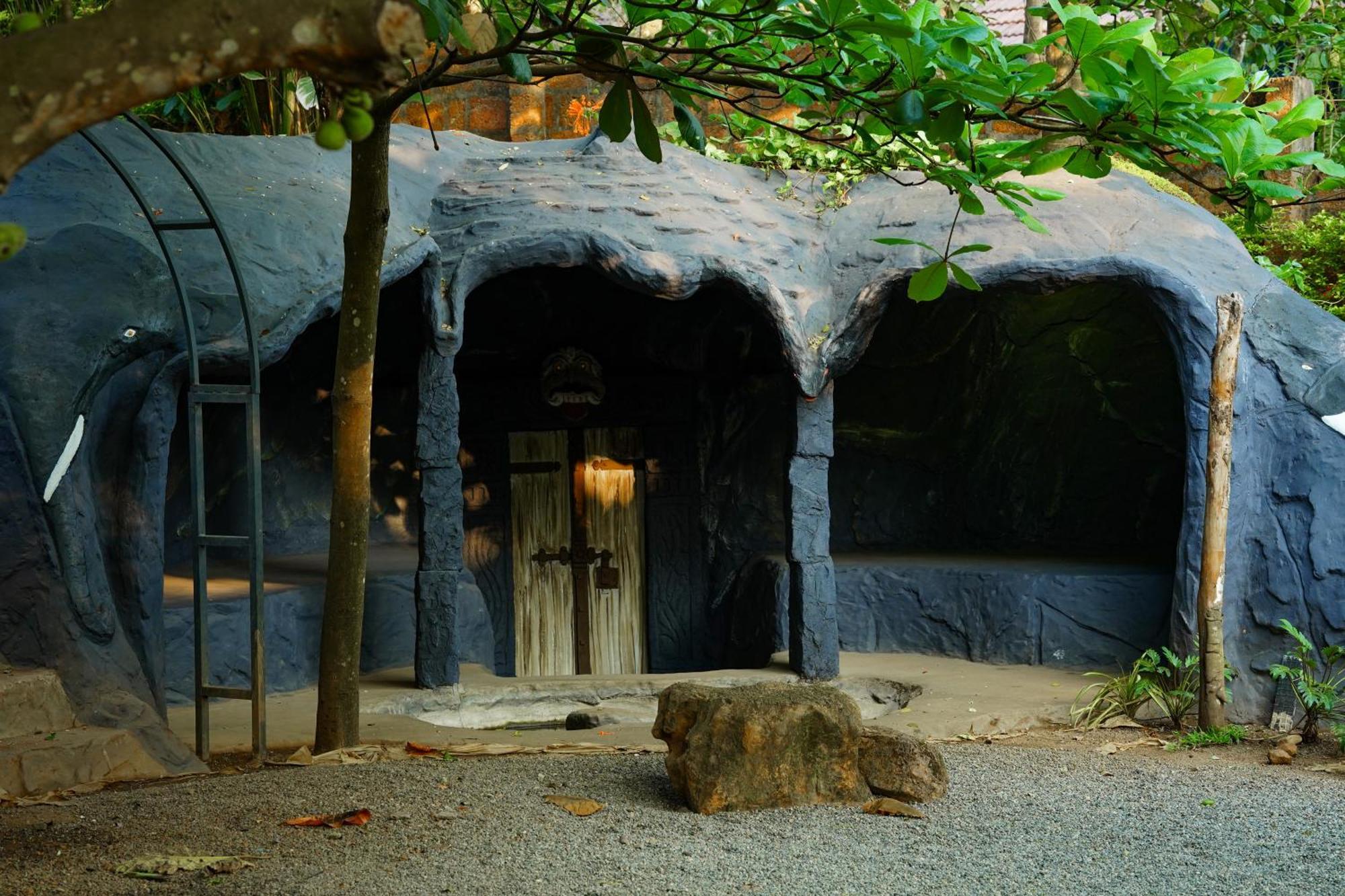 Kuruva Island Resort And Spa - By Kabini Breeze, Wayanad Mananthavady Exterior foto