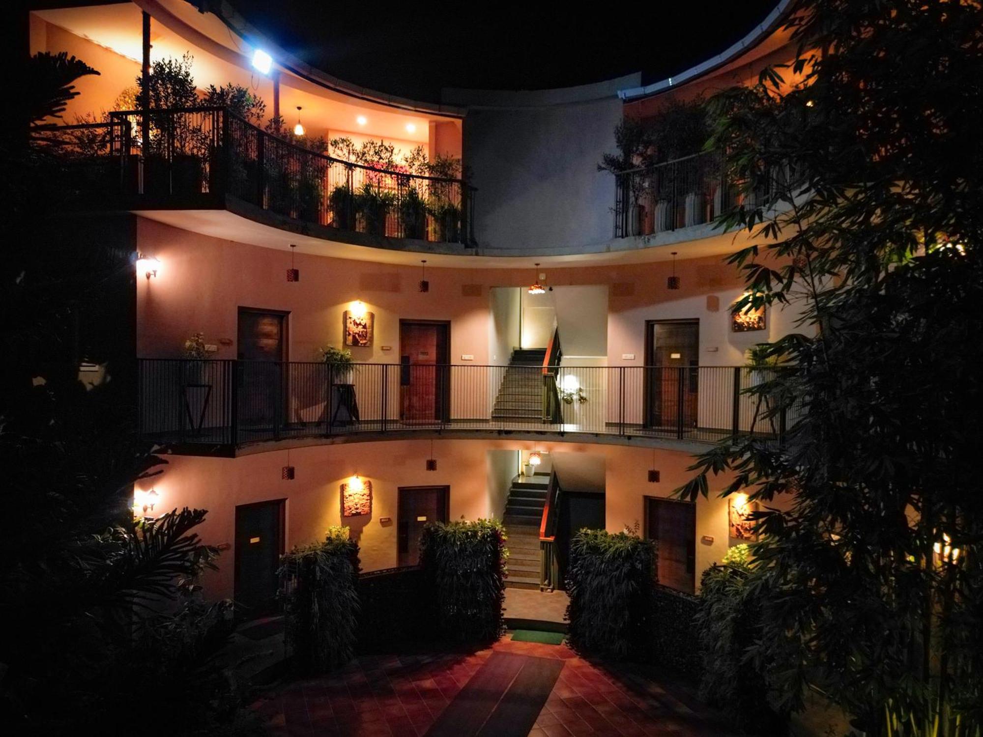Kuruva Island Resort And Spa - By Kabini Breeze, Wayanad Mananthavady Exterior foto