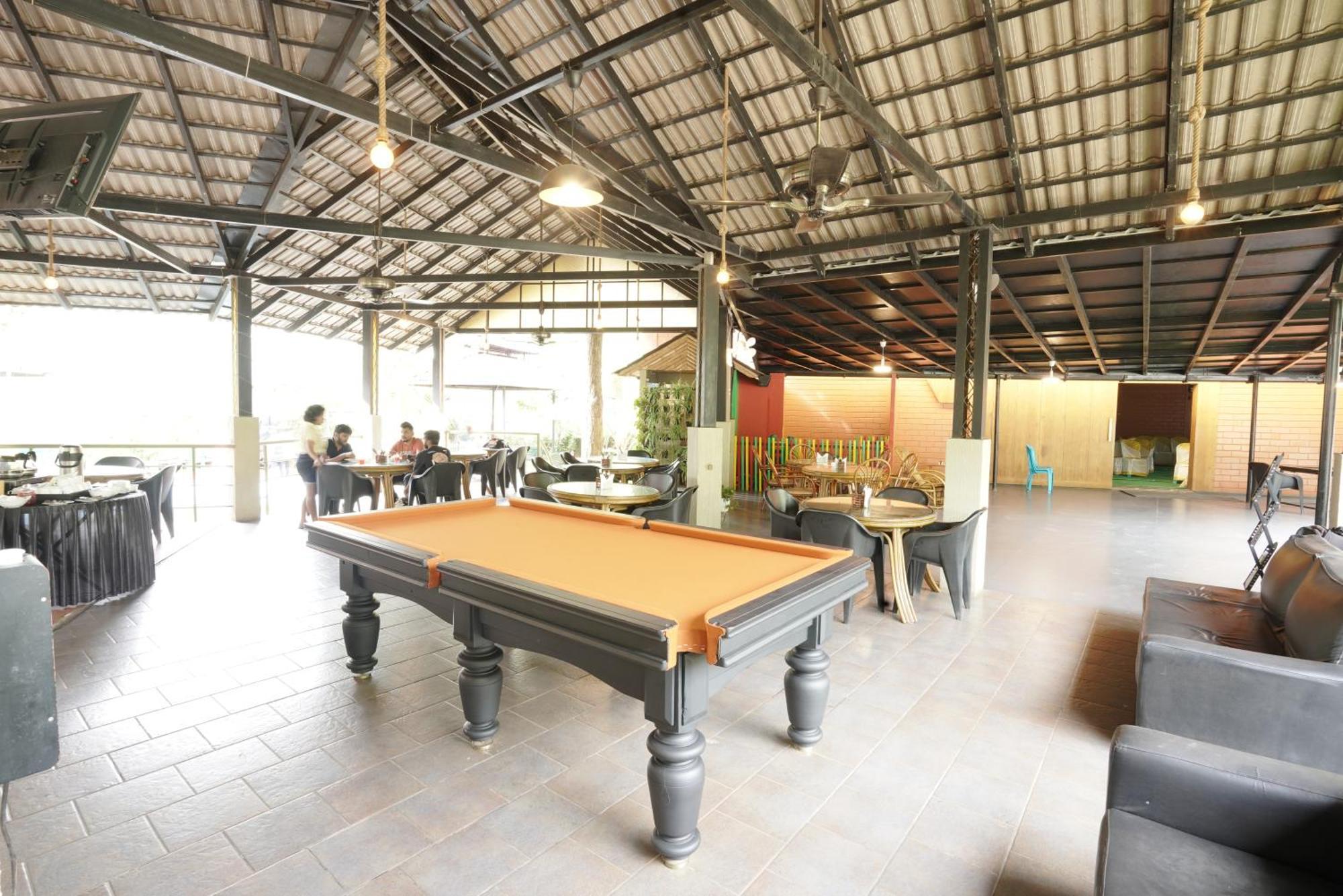 Kuruva Island Resort And Spa - By Kabini Breeze, Wayanad Mananthavady Exterior foto