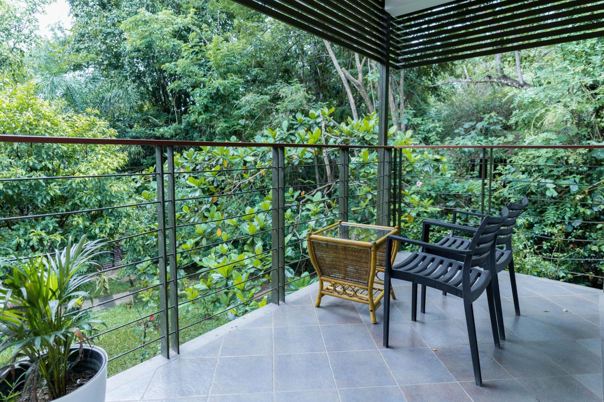 Kuruva Island Resort And Spa - By Kabini Breeze, Wayanad Mananthavady Exterior foto