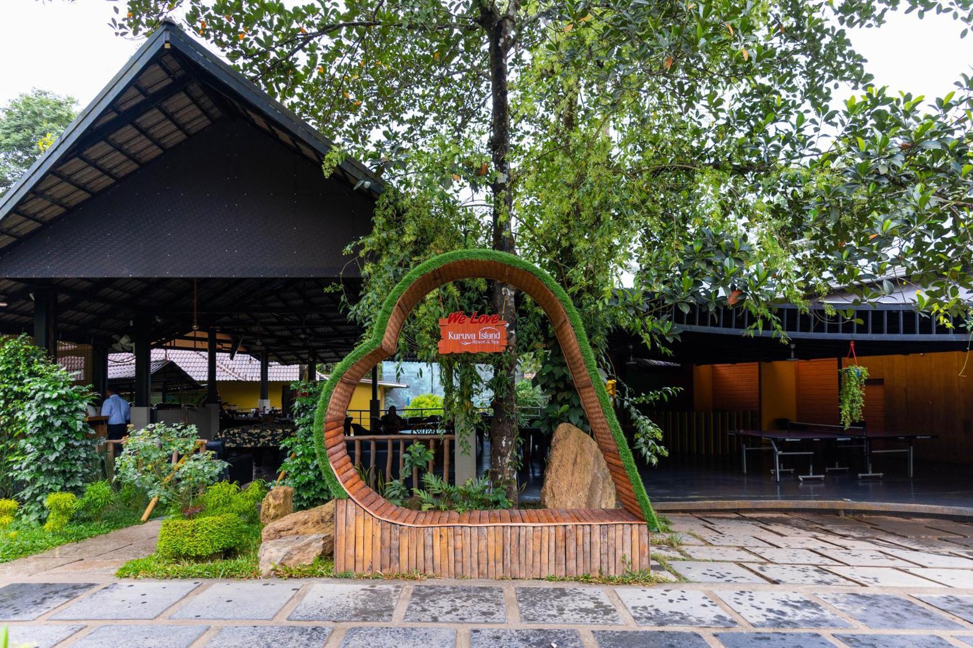 Kuruva Island Resort And Spa - By Kabini Breeze, Wayanad Mananthavady Exterior foto