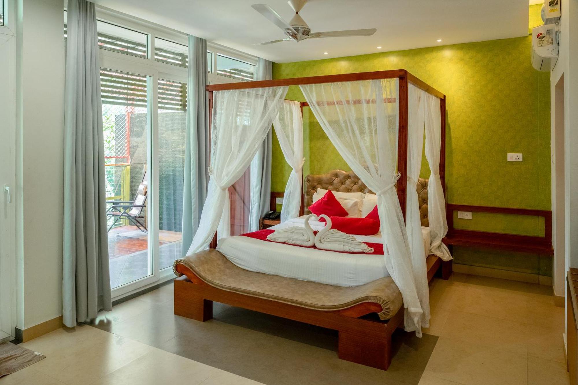 Kuruva Island Resort And Spa - By Kabini Breeze, Wayanad Mananthavady Exterior foto