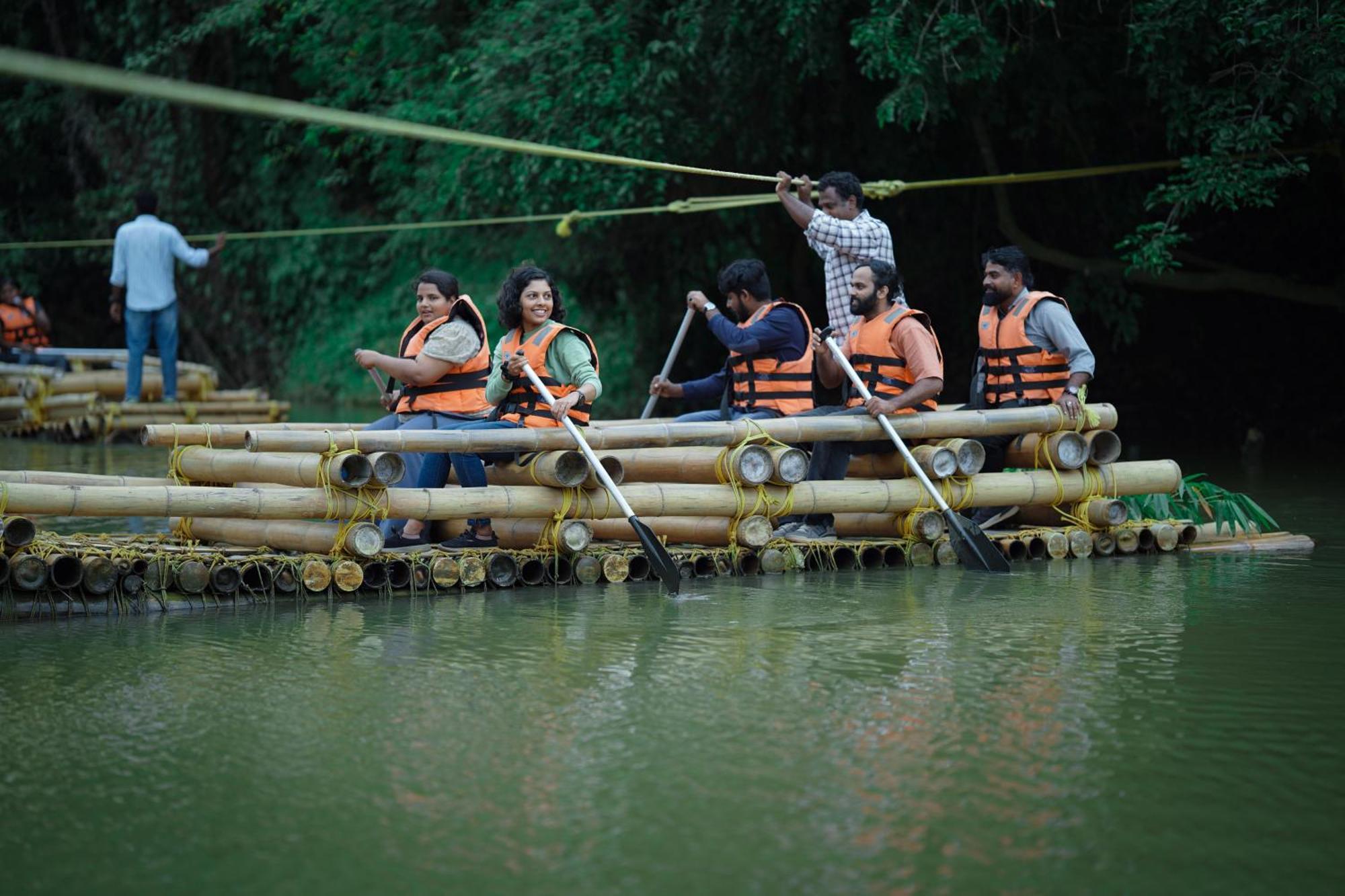 Kuruva Island Resort And Spa - By Kabini Breeze, Wayanad Mananthavady Exterior foto
