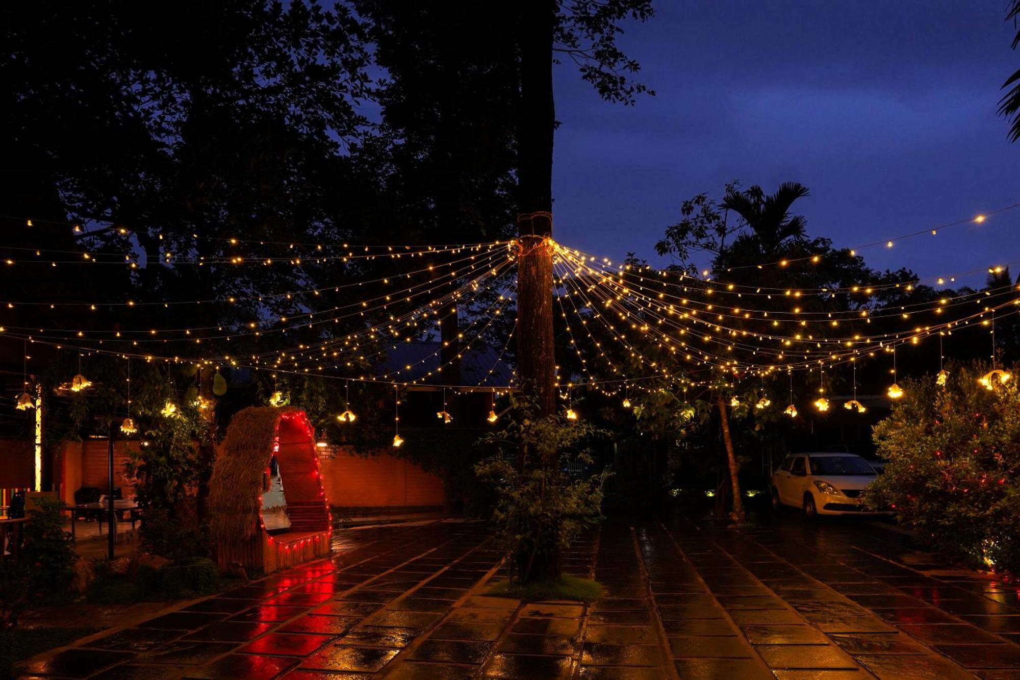 Kuruva Island Resort And Spa - By Kabini Breeze, Wayanad Mananthavady Exterior foto