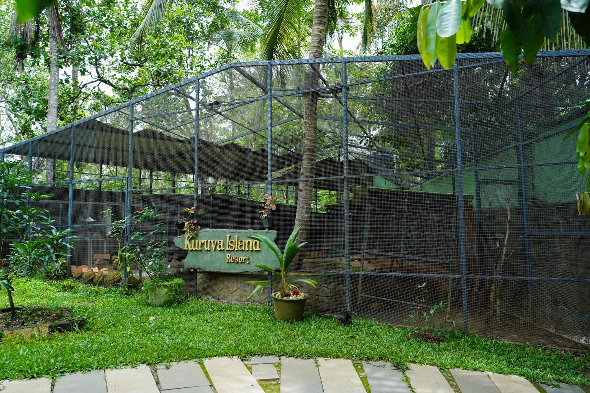Kuruva Island Resort And Spa - By Kabini Breeze, Wayanad Mananthavady Exterior foto