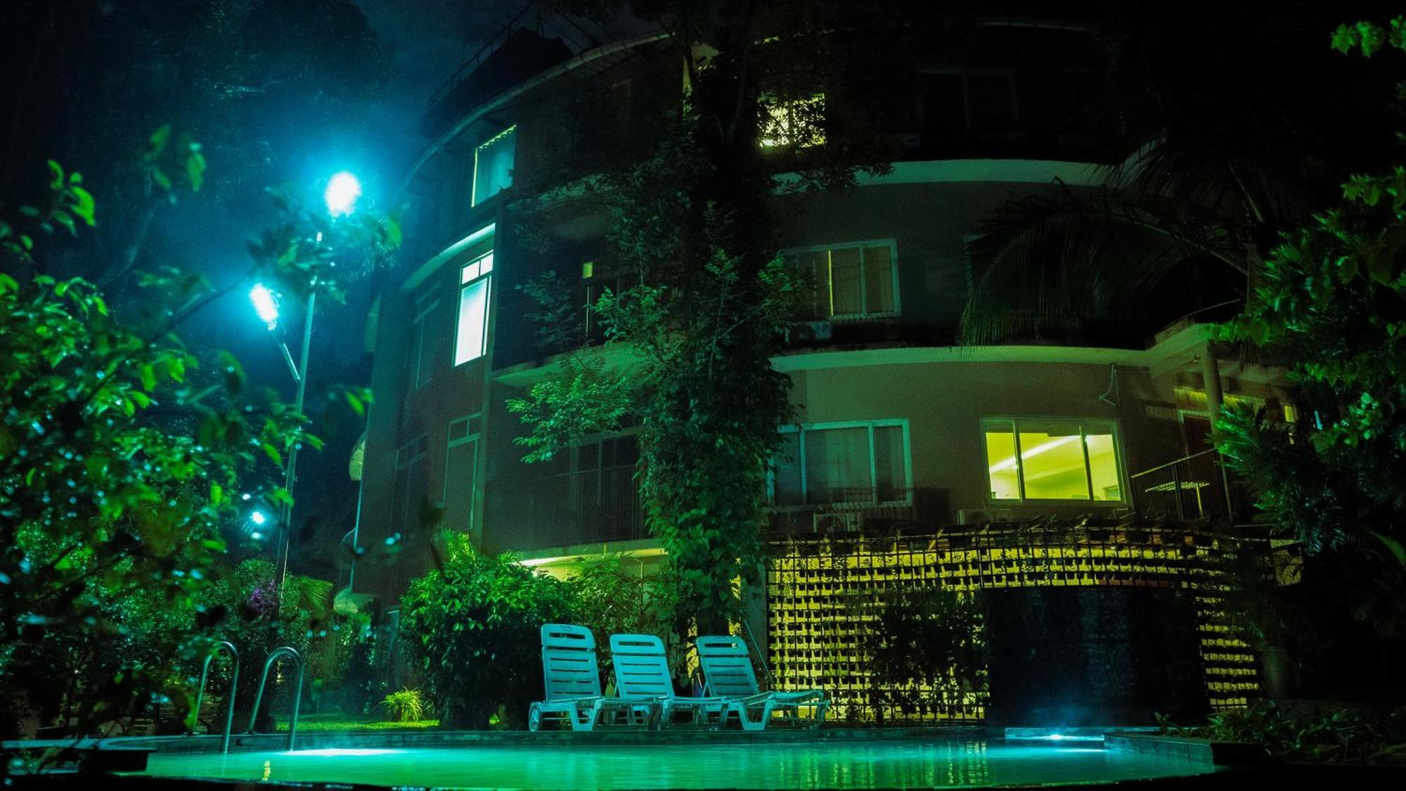 Kuruva Island Resort And Spa - By Kabini Breeze, Wayanad Mananthavady Exterior foto