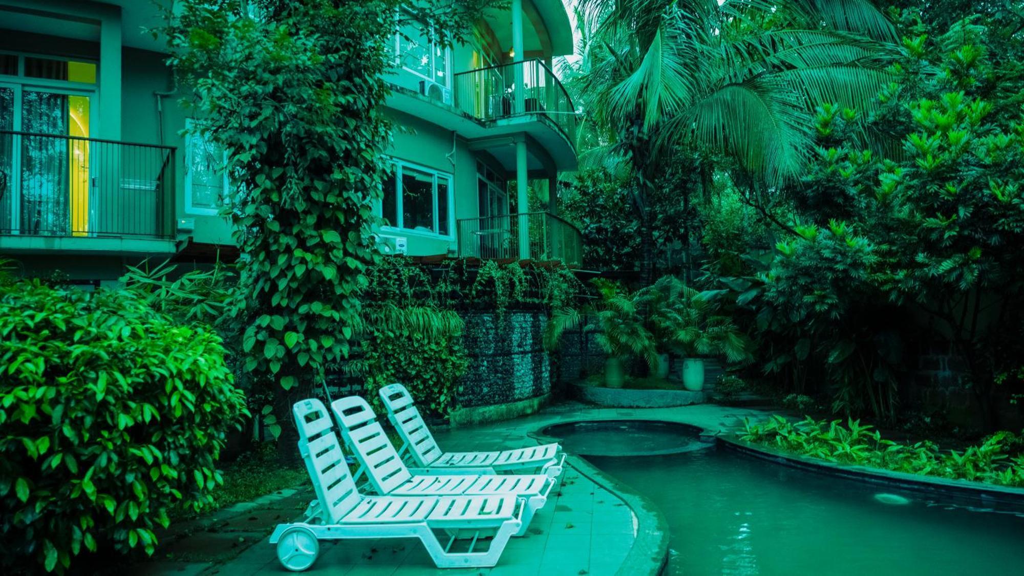 Kuruva Island Resort And Spa - By Kabini Breeze, Wayanad Mananthavady Exterior foto